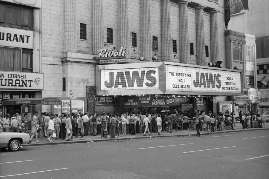 JAWS @ 50 is an insightful documentary about one of the most influential films of all time. 

It's filled with neat stories from Spielberg and how JAWS inspired a generation of filmmakers. 🦈

The doc premieres July 10 on <a href="/NatGeoTV/">National Geographic TV</a> and streams on <a href="/DisneyPlus/">Disney+</a> &amp; <a href="/hulu/">Hulu</a> the next day.