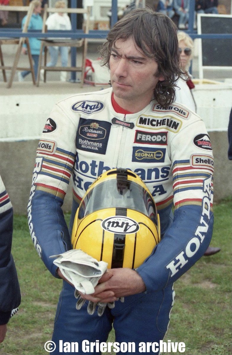 🇬🇧3️⃣🏁 Joey Dunlop 🙏