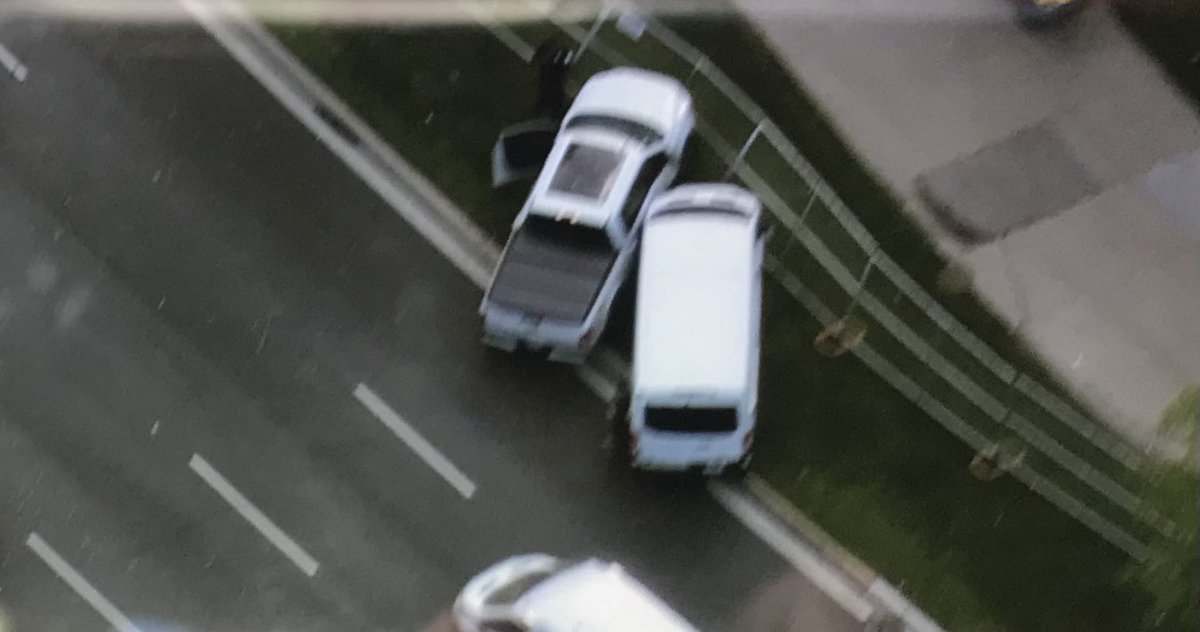 Mike Lorber (@nbcsky5) on Twitter photo Chicago SB DSLSD before Roosevelt. A van and pickup truck collided and block the right lane. The drive is already packed due to NASCAR Grant Park closures #NBCSky5 live <a href="/nbcchicago/">NBC Chicago</a> Chicago SB DSLSD before Roosevelt. A van and pickup truck collided and block the right lane. The drive is already packed due to NASCAR Grant Park closures #NBCSky5 live <a href="/nbcchicago/">NBC Chicago</a>