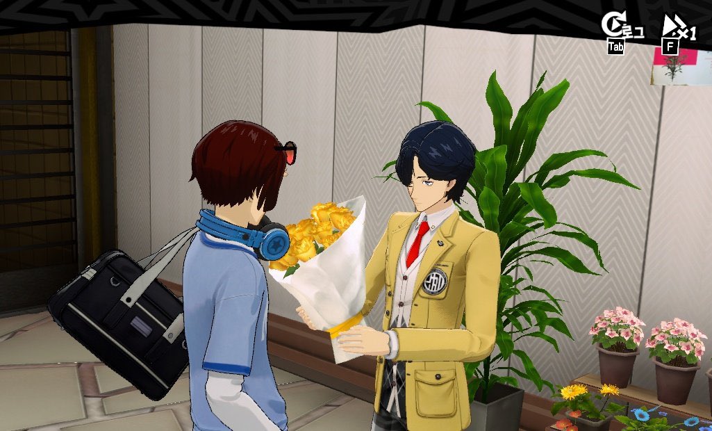 fuwenduofan's tweet photo. Thank you p5x for bringing back tatsujun and feeding the oldsona (Jun) fans🙏 https://t.co/MMcTVwByZI