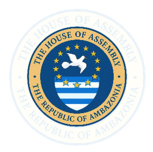 Republic of Ambazonia. House of Assembly tweet media