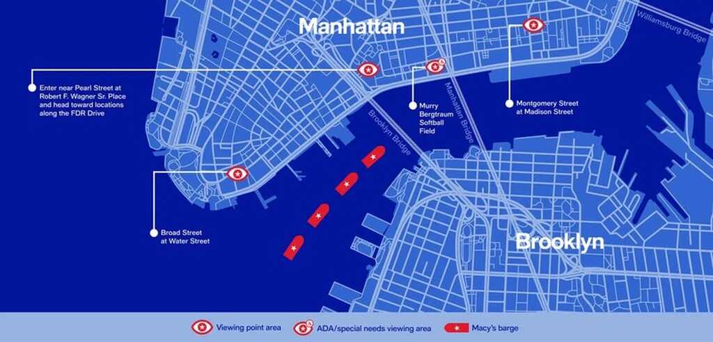 NYPD19Pct's tweet image. 🚨Reminder: There will be no Macy's 4th of July Fireworks viewing locations on the Upper East Side promenades this year.
The firework displays will all be south of the Brooklyn Bridge and all viewing locations will be in Lower Manhattan & Downtown Brooklyn only. ⬇️