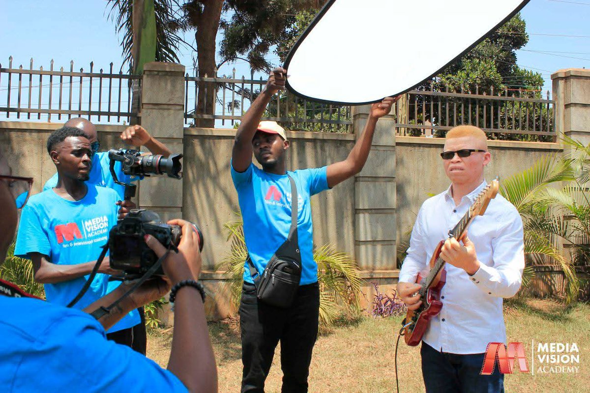 The August intake is just a month away! It's time to join Uganda's premier filmmaking school. 
Empower yourself to make a difference with your camera. Our Documentary program is designed to help you tell stories that deserve to be heard. Registration August is NOW OPEN!