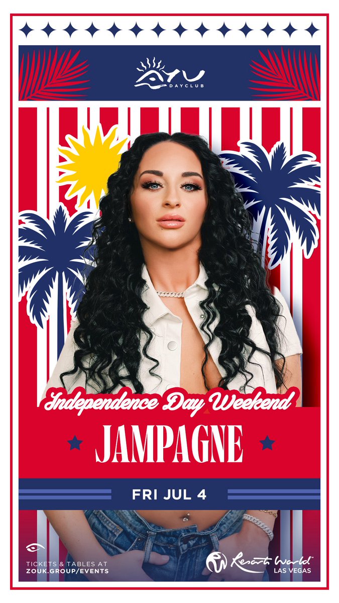 Dreams coming true this weekend !! Playing 2 big clubs in Vegas !! 7/3 Drais after hours 2-6am , 7/4 Ayu day club 3:45pm-5pm!