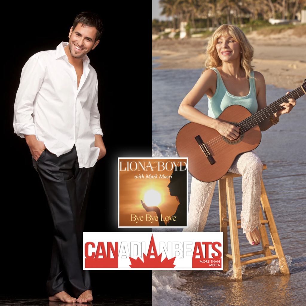 Liona Boyd (@lionaboyd) on Twitter photo Thanks to🇨🇦 Canadian Beats for featuring my new single Bye Bye Love with Mark Masri of The Tenors in "Zach's Picks of the Week! 🎶 <a href="/CanadianBeats1/">Canadian Beats</a>
canadianbeats.ca/2025/06/26/zac… Thanks to🇨🇦 Canadian Beats for featuring my new single Bye Bye Love with Mark Masri of The Tenors in "Zach's Picks of the Week! 🎶 <a href="/CanadianBeats1/">Canadian Beats</a>
canadianbeats.ca/2025/06/26/zac…