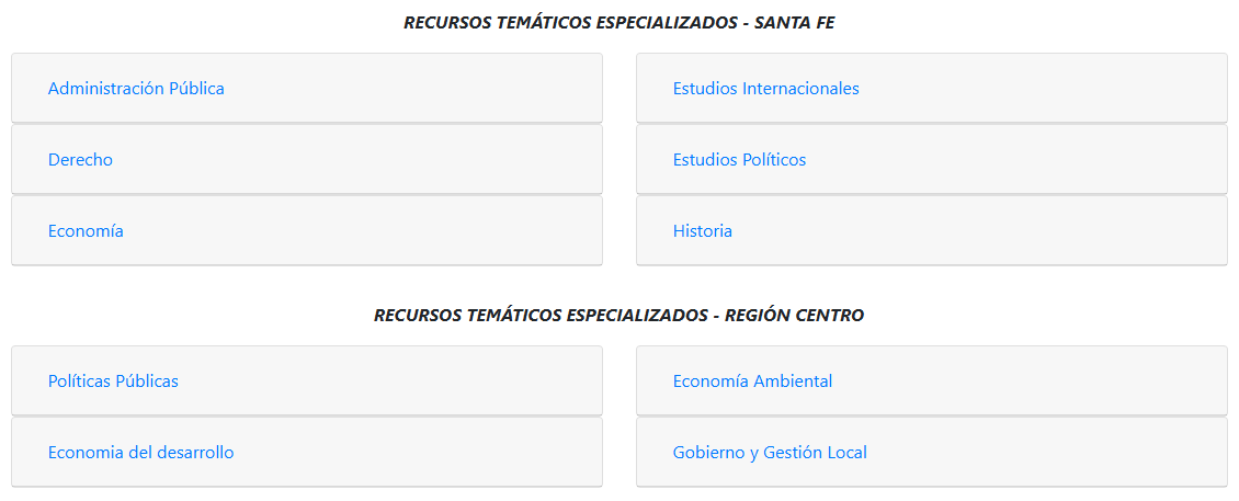 BibliotecaCIDE's tweet image. ¿No sabes por dónde empezar tu búsqueda?
Consulta nuestras guías temáticas: una selección curada de recursos sobre las disciplinas de las divisiones del CIDE para ayudarte a encontrar lo que necesitas.
Échales un ojo 👉 biblioteca.cide.edu/guiasTematicas…