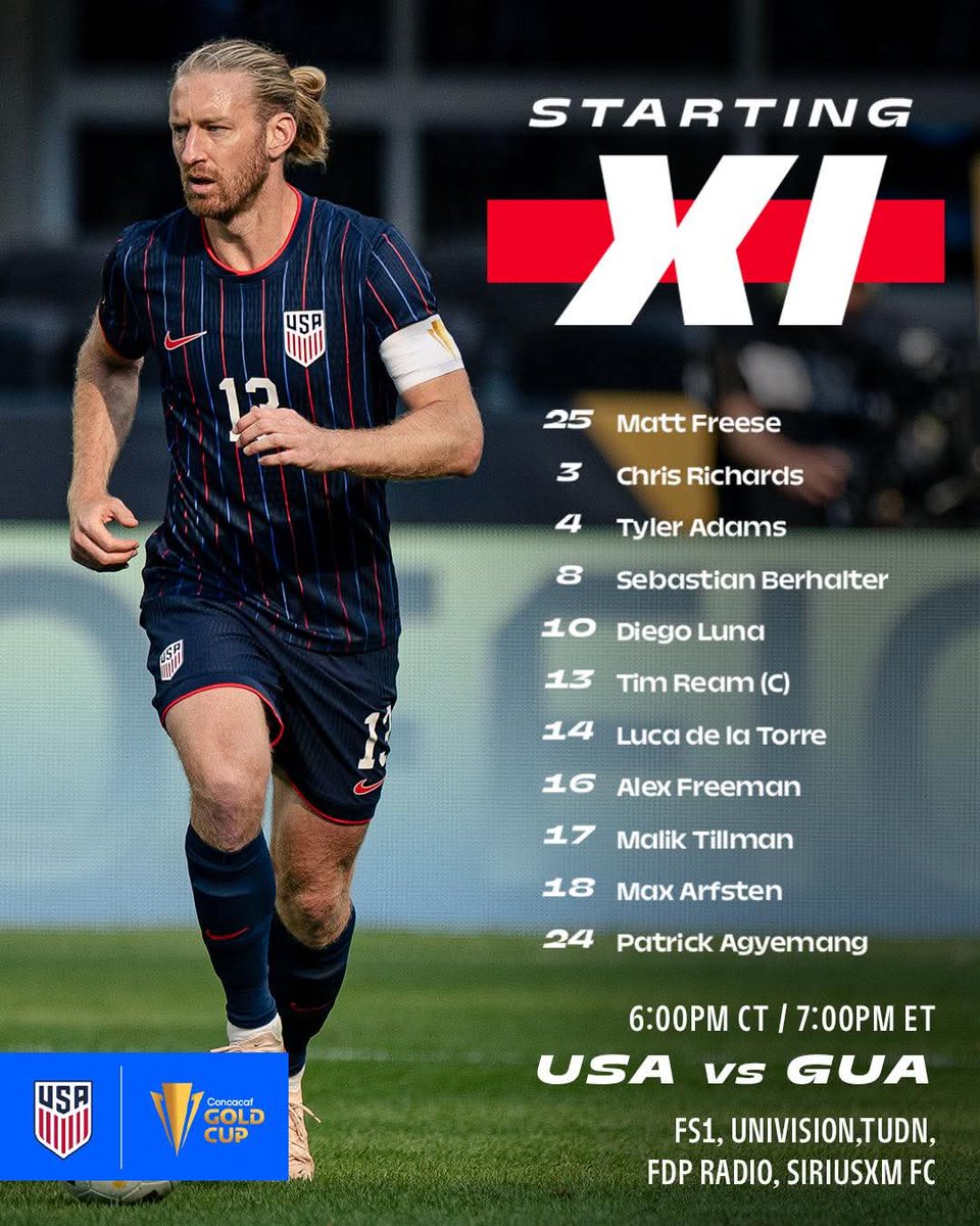 JohnPMotta's tweet image. Wishing our Men's National Team the best of luck tonight. Bring home the W and let's get to the finals!