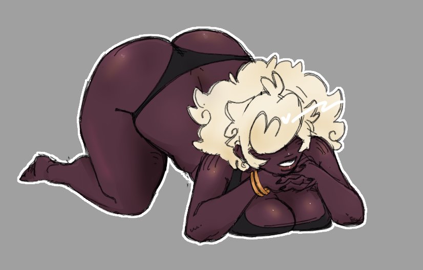 AnnetteApricots's tweet image. Oh she loves you