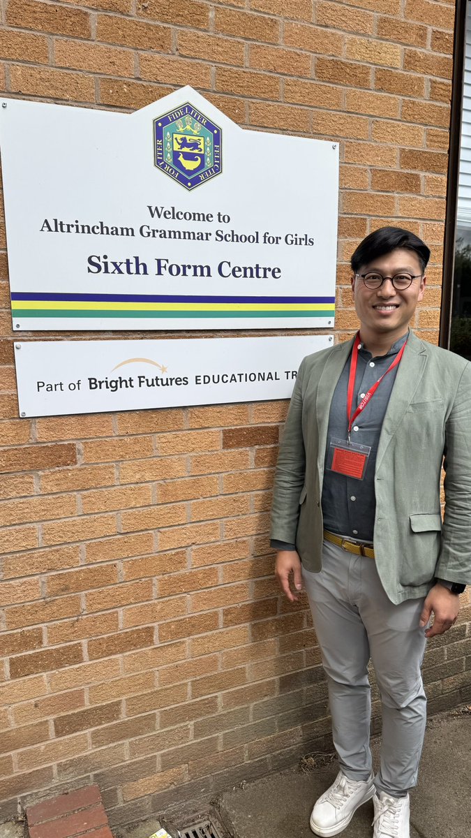 Proud to attend the Mock Interview Day at <a href="/AGGS/">Agnes Lee</a> . It was a pleasure to support students preparing for their next steps.

Big thanks to the school for hosting us and to many  volunteers for contributing their time. The future is bright when we invest in it together.