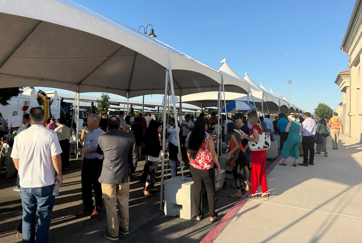 San Joaquin COG (@sjcog) on Twitter photo Congratulations to Mountain House Mayor & <a href="/SJCOG/">San Joaquin COG</a> Boardmember Andy Su, the City Council & staff for a successful & well-attended State of the City. And Happy Birthday to the City of Mountain House!
<a href="/Sup_Rickman/">Robert Rickman</a> #StateoftheCity #MountainHouseCA #HappyBirthday #Birthdaywishes Congratulations to Mountain House Mayor & <a href="/SJCOG/">San Joaquin COG</a> Boardmember Andy Su, the City Council & staff for a successful & well-attended State of the City. And Happy Birthday to the City of Mountain House!
<a href="/Sup_Rickman/">Robert Rickman</a> #StateoftheCity #MountainHouseCA #HappyBirthday #Birthdaywishes
