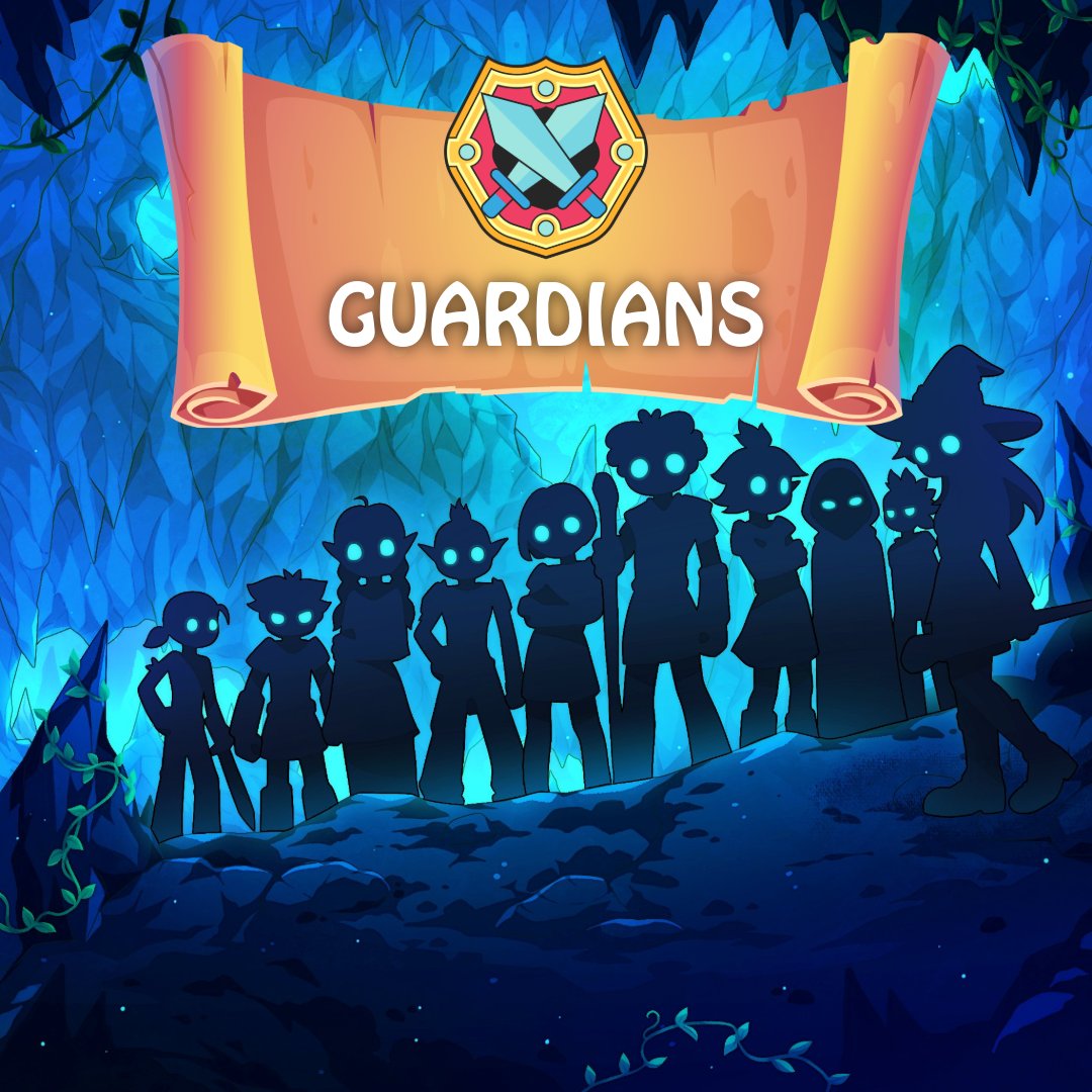 j_gonfer's tweet image. Today's HUGE! I'm officially a Guardian in RUYUI. So thrilled and grateful to the team, especially @voxelqueen for accepting my application. It means the world! As a tribute, kicking off this mega-thread about @RuyuiStudios: what we know and what's coming soon.