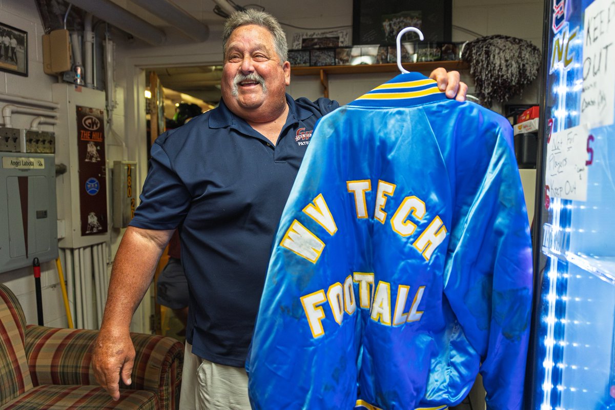 🚨 ANNOUNCEMENT 🚨

We’re excited to announce our next sports feature video on the West Virginia Tech Golden Bears football program in Montgomery.

Check out the video on our Facebook, YouTube and website, bit.ly/GMSportsVids, this Saturday, July 5th at 12:30 p.m.