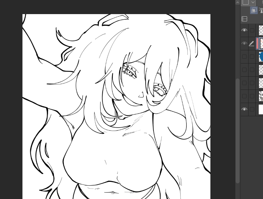 smth smth invisible woman 