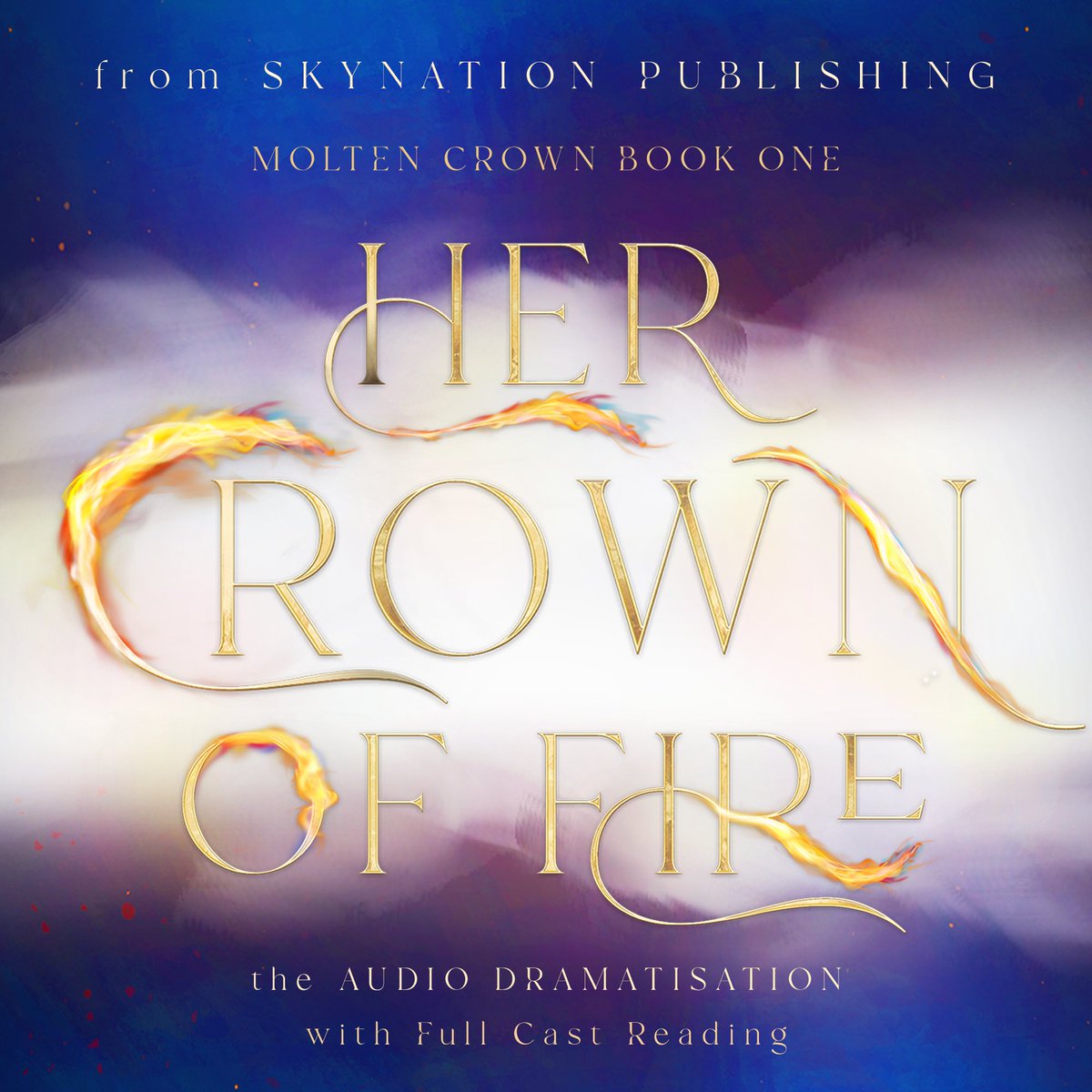SkyNationPub's tweet image. Her Crown of Fire Episode 17 - A Plan Made in Darkness - has released!
Just two more episodes to go...
creators.spotify.com/pod/show/hercr…