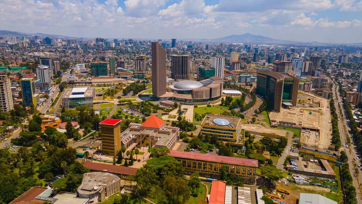 IMFAfrica's tweet photo. The IMF has completed its 3rd review under the ECF for 🇪🇹 Ethiopia, unlocking $262.3M in support. Economic reforms are progressing, inflation is down, exports and reserves are up. Continued reform momentum is key! https://t.co/t6xTbn2i1O https://t.co/Mhs0ENw6Bl
