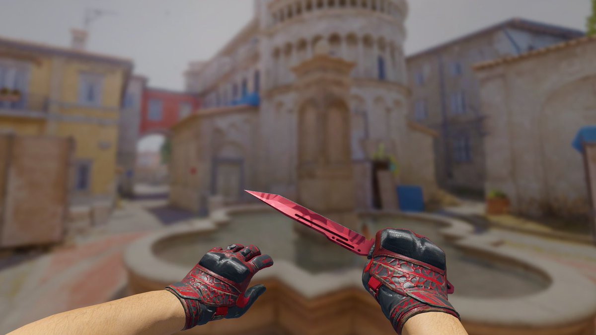 Encordado Masacre 🪒🩸

★ Paracord Knife | Slaughter - Algo desgastado - Desbloqueo 09/07 - $258 USD / $335.400 ARS

Consultas al DM 📩