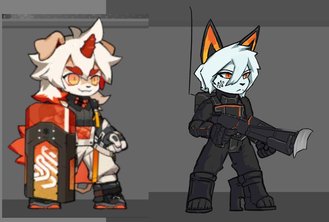 Cordus26's tweet image. Finishing Up this