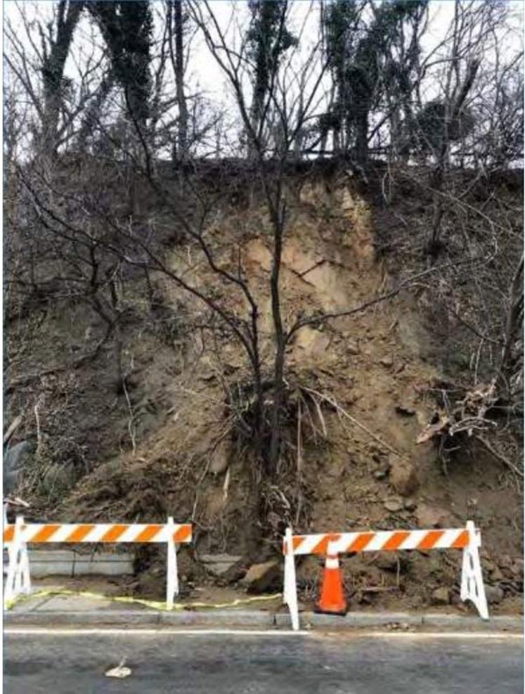 🚧 Heads up, DMV! One lane &amp; sidewalk on Canal Rd NW (between Foxhall Rd &amp; Georgetown U) will close starting mid-August for slope stabilization work ahead of the Potomac River Tunnel project. Work will last ~6 months. Details▶️: dcwater.com/about-dc-water… #DCWater