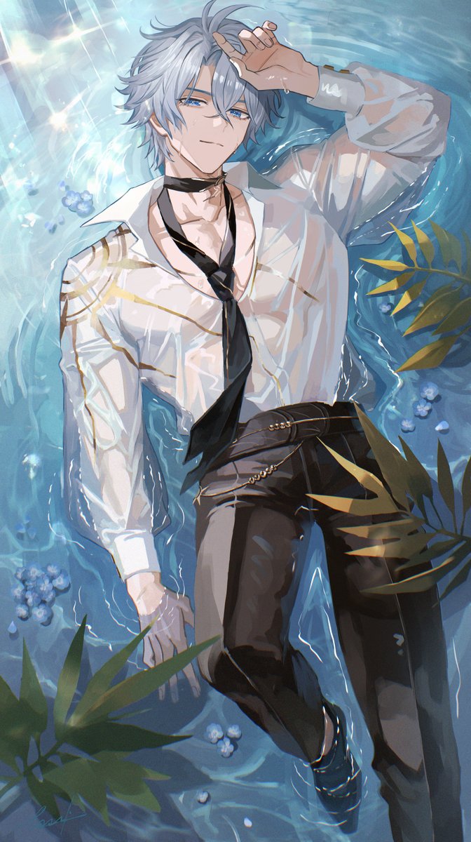 Day85 ファイノン (anan表紙のやつ) #100日チャレンジ #崩壊スター