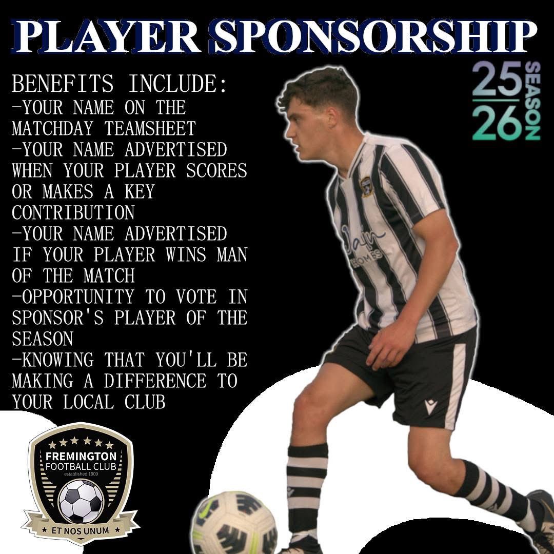 Fremington FC tweet media