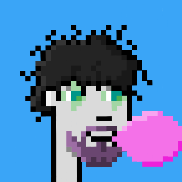 Somnia Punks live in the dreamworld where vibes are the only currency.