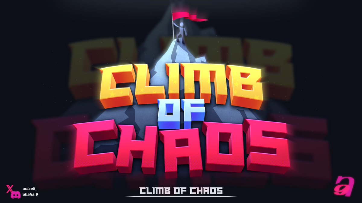 anise9_'s tweet photo. "Climb of Chaos" commission on discord  

📮dc: ahaha.9  

#ROBLOX #RobloxArt #RobloxDev #RobloxLogo https://t.co/aKmdYlAR5Z