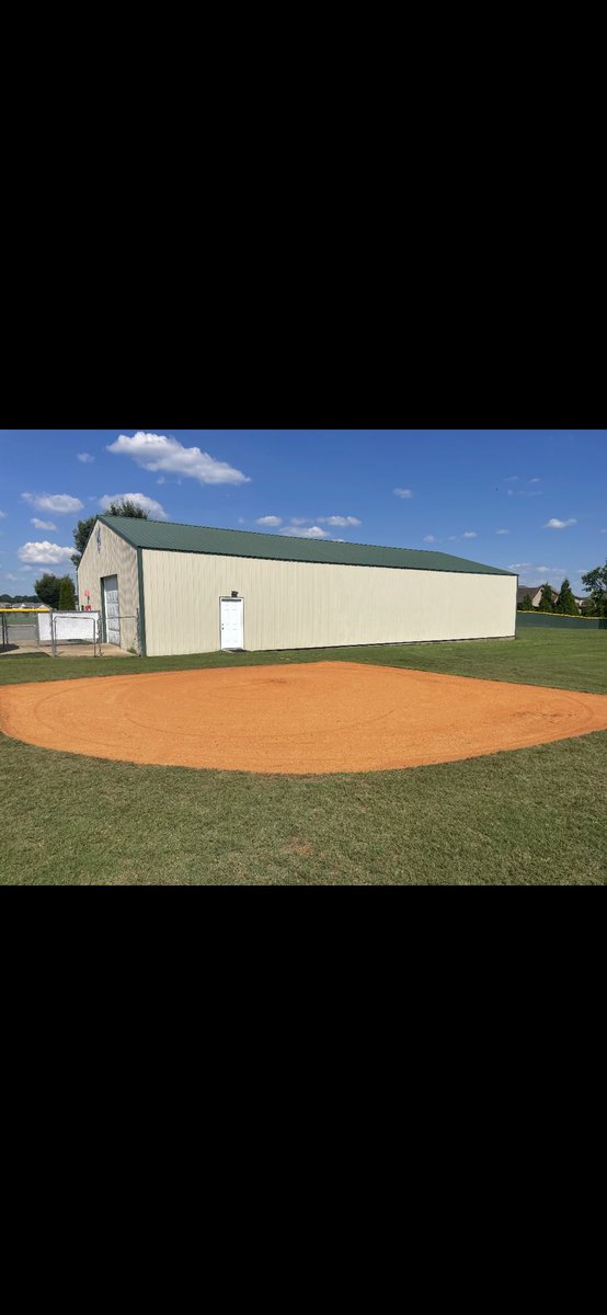 stsdist's tweet image. Mound renovation and cutouts edged @wbmsboro baseball courtesy of @mclaurymike1