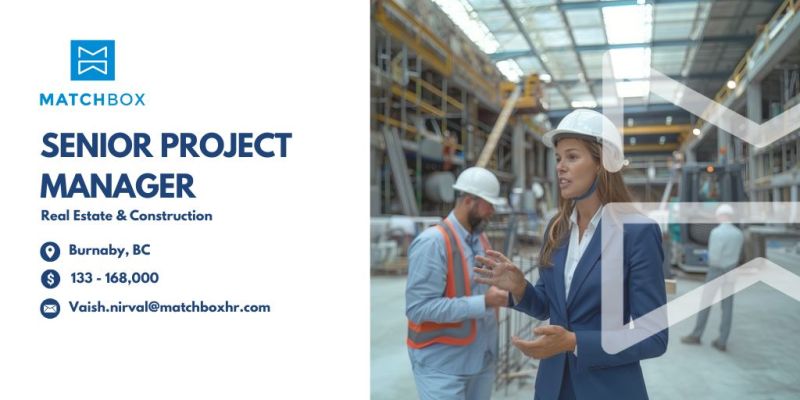 MatchBoxHR (@matchboxhr) on Twitter photo <a href="/matchboxhr/">MatchBoxHR</a> is looking for a Senior Project Manager in Burnaby, BC. Apply lnkd.in/gc2iM5Hr
#ProjectManagement #HiringNow #BurnabyJobs #SeniorProjectManager #ConstructionJobs #MatchboxHR #LeadershipOpportunity #NowHiring #BCJobs #CareerOpportunity <a href="/matchboxhr/">MatchBoxHR</a> is looking for a Senior Project Manager in Burnaby, BC. Apply lnkd.in/gc2iM5Hr
#ProjectManagement #HiringNow #BurnabyJobs #SeniorProjectManager #ConstructionJobs #MatchboxHR #LeadershipOpportunity #NowHiring #BCJobs #CareerOpportunity
