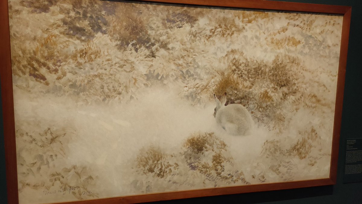 [Coup de froid sur l'art]
#CarnetDeCulture

Quoi de mieux pour accompagner la baisse des températures qu'un petit fil sur les œuvres d'art les plus glacées ?

Je vous déroule ça, en cinq temps... ⤵️