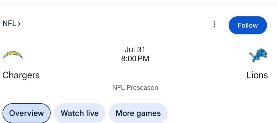 There won’t be another month without football until 2026.

We made it 😎