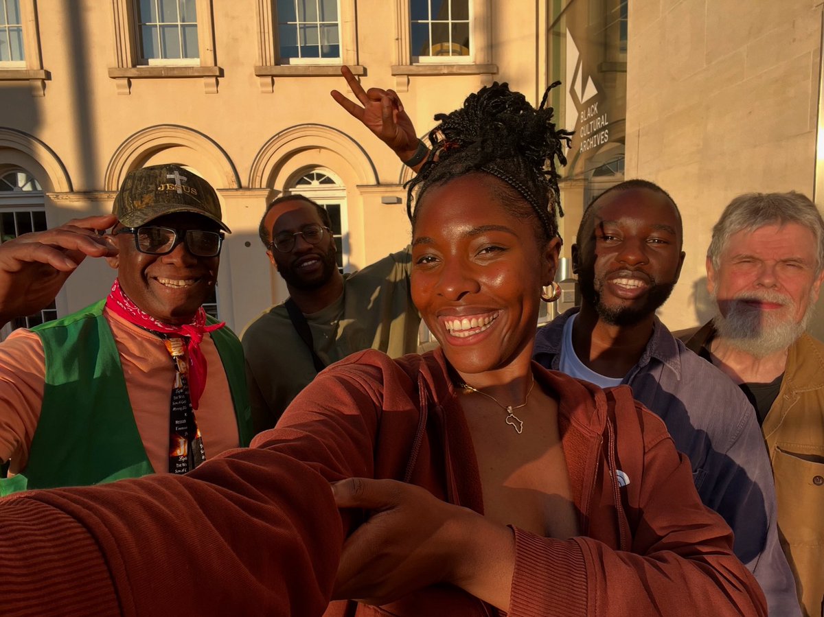 Amazing energy and words at The Poets Corner event tonight <a href="/bcaheritage/">BCA</a> 🎉

Thank you to everyone who came and made it another special evening! 

This event is every Wednesday! Limited tickets to our next event on July 9th available here: shoobs.com/events/104662/…

#ThePoetsCorner