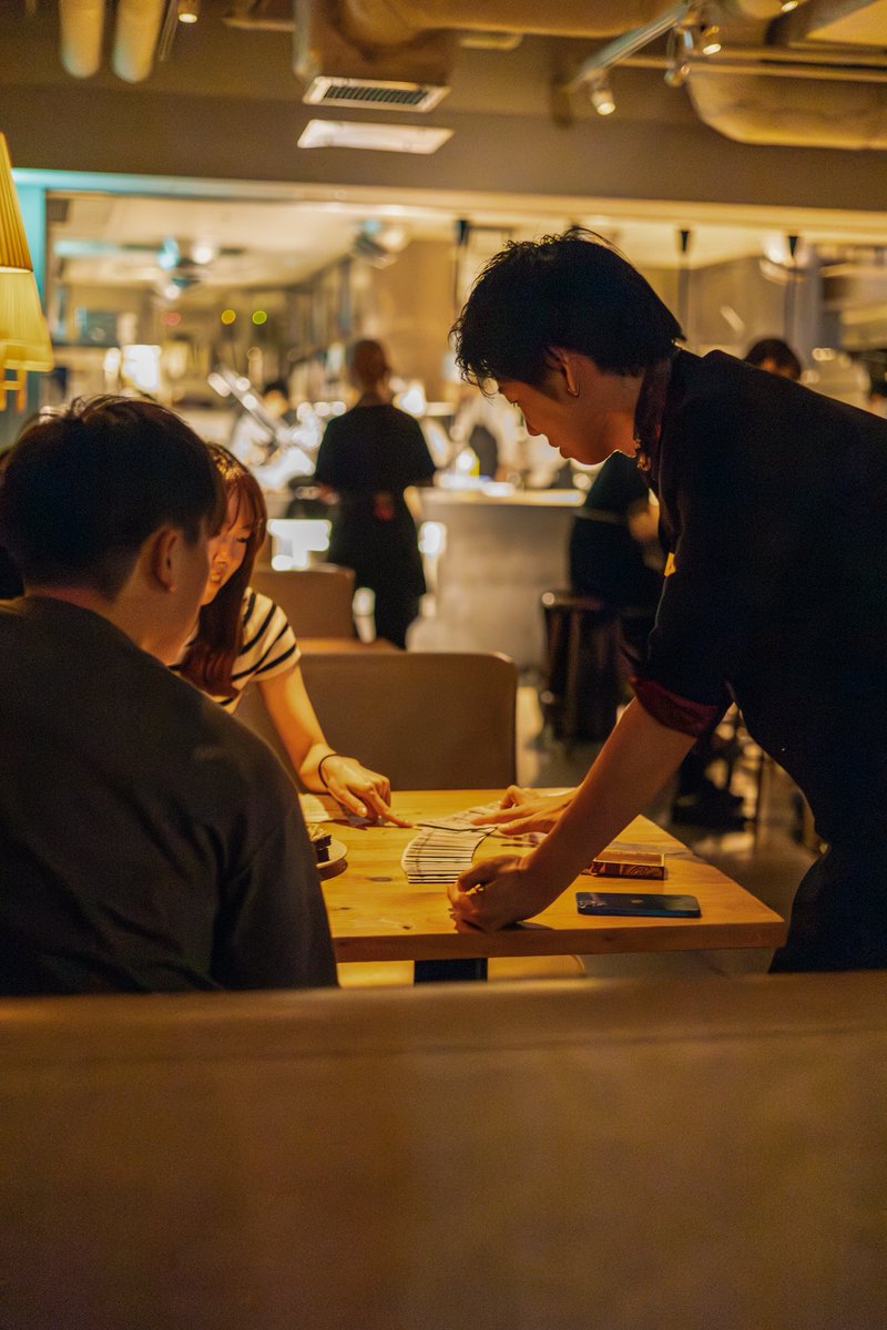 来月から新宿のホテルレストランでアニバーサリープラン始まります。
詳細はまたお知らせします📢