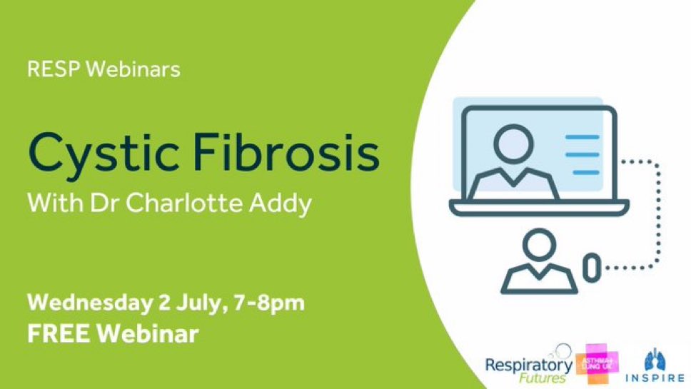 INSPIREresp (@inspireresp_uk) on Twitter photo 😊 We agree Isa!
Thank you very much to <a href="/addy_charlotte/">Charlotte Addy 💙</a> & Sophie Pierce for providing a comprehensive research overview about cystic fibrosis and an inspirational talk about living with the condition
A recording will be available very soon <a href="/respfutures/">Respiratory Futures</a>
respiratoryfutures.org.uk/resources/resp… 😊 We agree Isa!
Thank you very much to <a href="/addy_charlotte/">Charlotte Addy 💙</a> & Sophie Pierce for providing a comprehensive research overview about cystic fibrosis and an inspirational talk about living with the condition
A recording will be available very soon <a href="/respfutures/">Respiratory Futures</a>
respiratoryfutures.org.uk/resources/resp…
