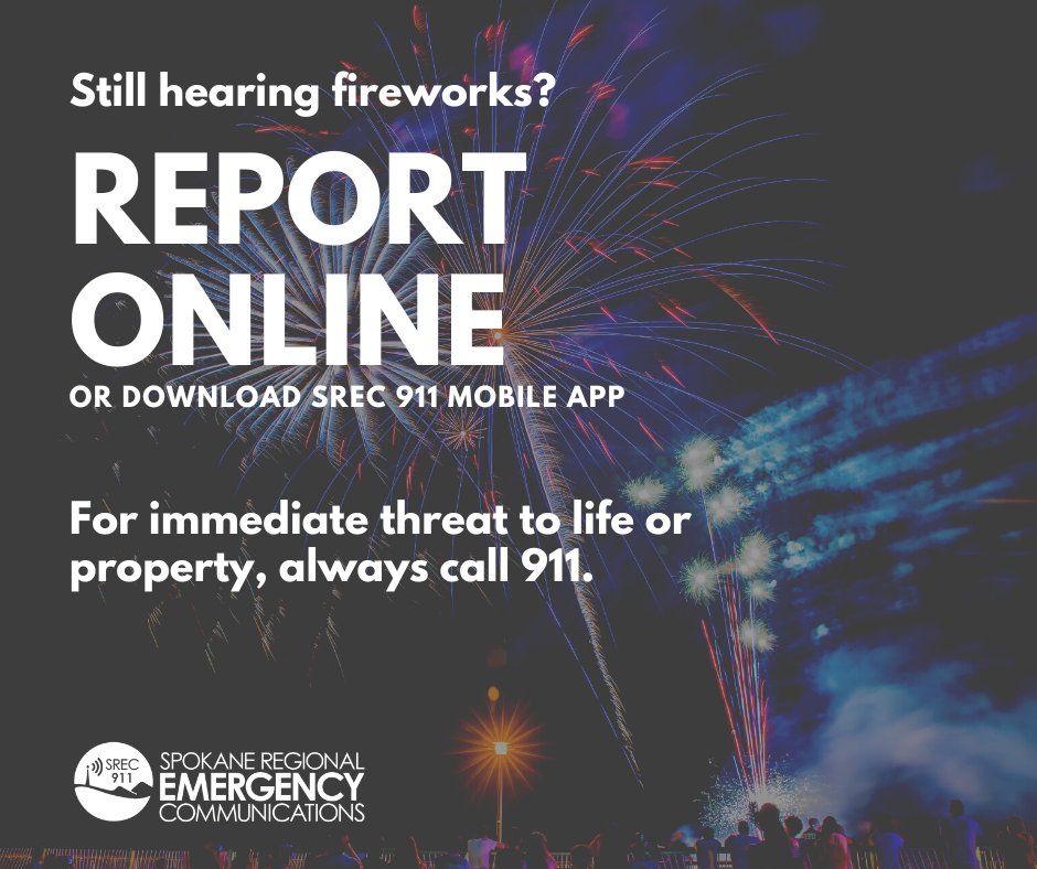 SREC 911 tweet media