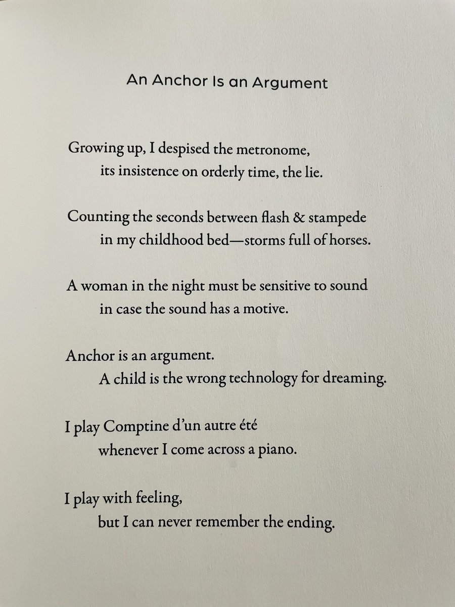 Patrycja Humienik 💙

“A child is the wrong technology for dreaming.”

from WE CONTAIN LANDSCAPES (Tin House) 

<a href="/jej_sen/">Patrycja</a>