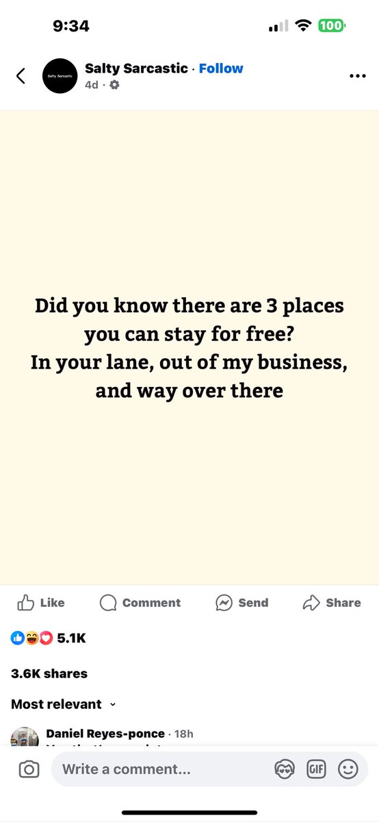 Free is the best way!