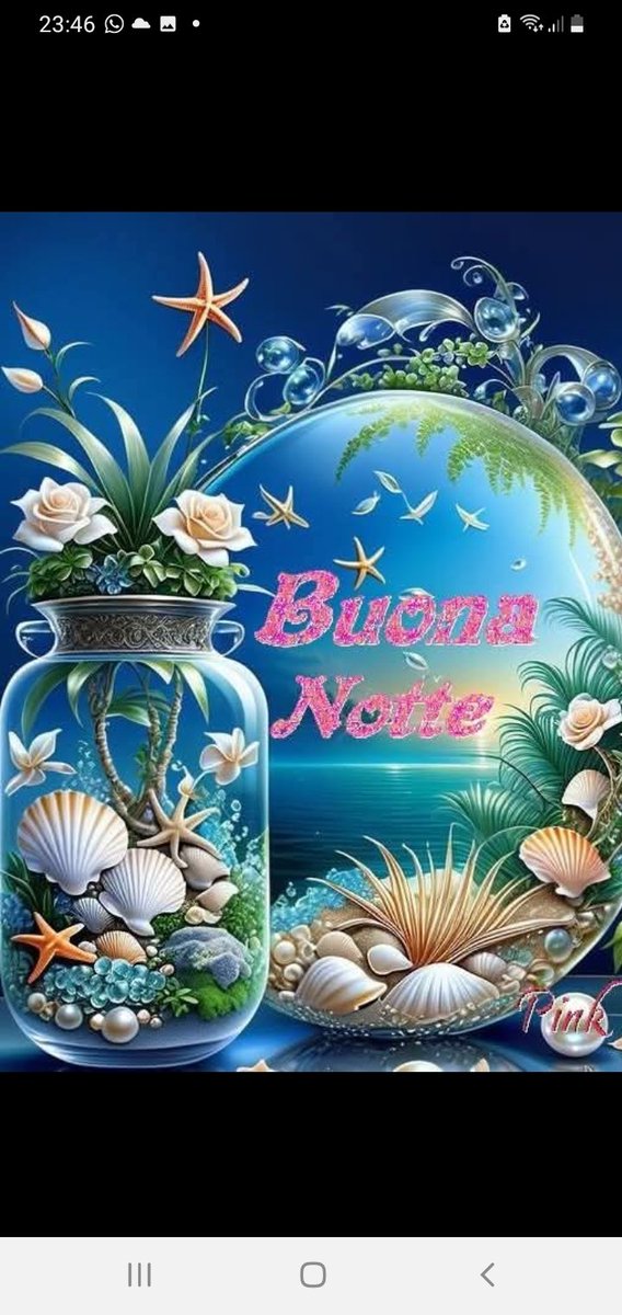 I was going to sleep after a very hot and sultry day but I can't sleep if I don't share the goodnight with you, serene night everyone .❣💞❣