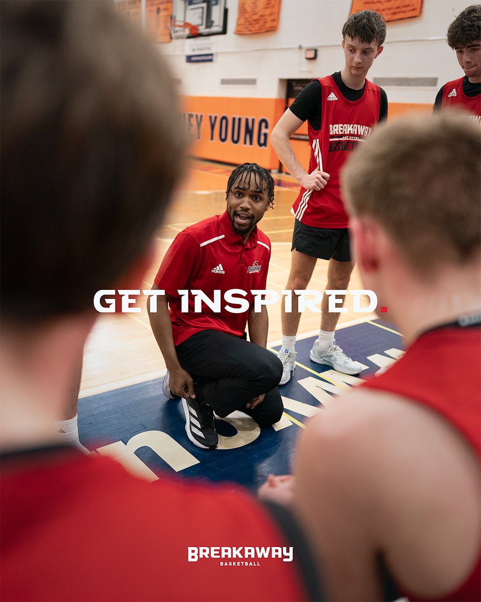 Breakaway Basketball tweet media