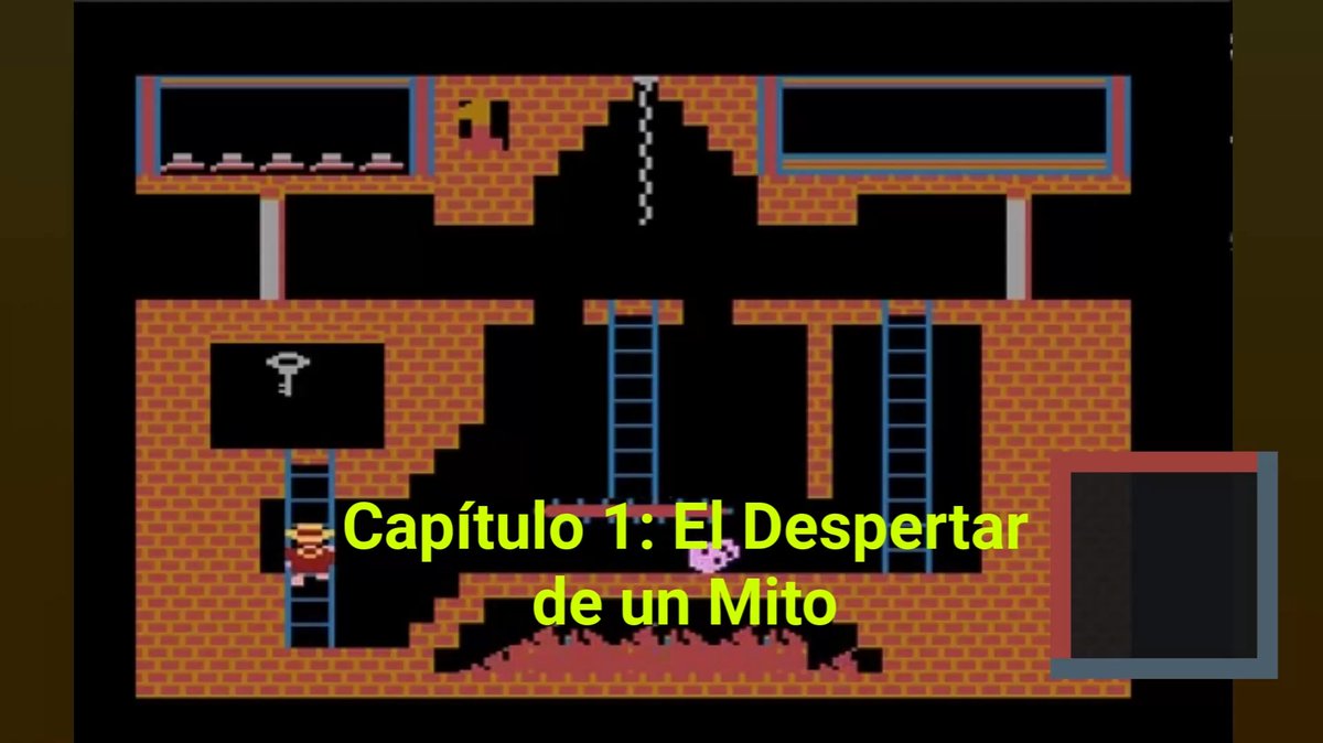 ylamberts's tweet photo. #MontezumasRevenge, la leyenda perdida del Plataformeo #Retro, Descubre la #historia completa de uno de los #videojuegos más #influyentes y #desafiantes de los años 80. Creado por #RobertJaeger en #1984, https://t.co/yOX3L5iI5U https://t.co/Sf3AY5qkYO