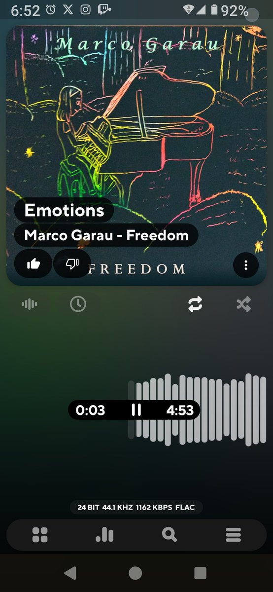 nibositolemon's tweet image. Marco Garau's Magic OperaとMarco Garauのピアノソロ聴く！
#MagicOpera #MarcoGarau 
@lordgarry