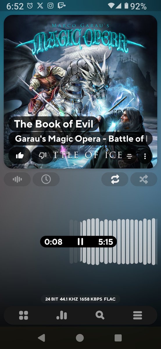 nibositolemon's tweet image. Marco Garau's Magic OperaとMarco Garauのピアノソロ聴く！
#MagicOpera #MarcoGarau 
@lordgarry