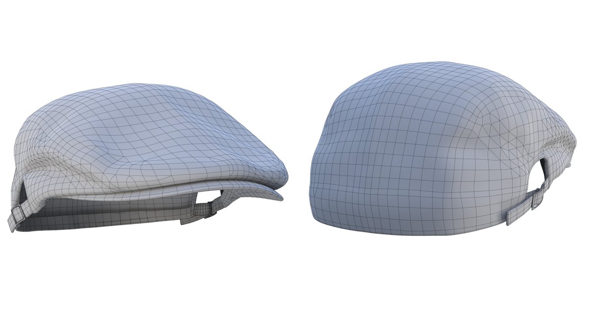 Outfit_Maker_UE's tweet photo. #3D Hat model. Rigged to #UE5 and Metahuman skeletons,Ready for #UnrealEngine5
Create your custom outfit on the our website- https://t.co/LvExAJZSZZ
#GameDev #MetaHuman #UnrealEngine #3DAssets #LowPoly #RiggedModel #Unity3D #3DClothing #3DFashion #ModularClothing https://t.co/qnqb6rL49D