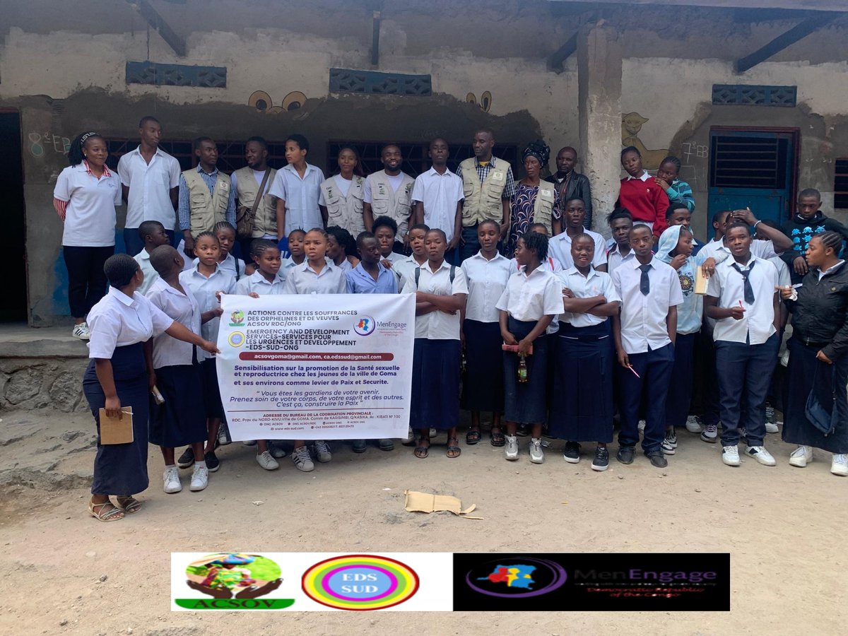 ONG ACSOV/RDC tweet media