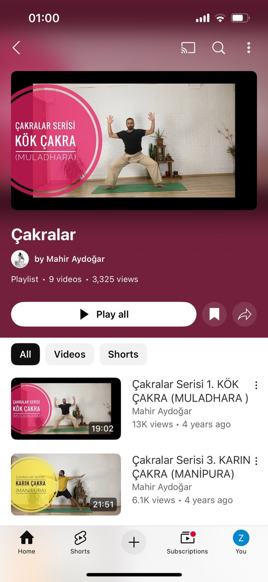 Avatar state e geçebilmek için kolları sıvadık