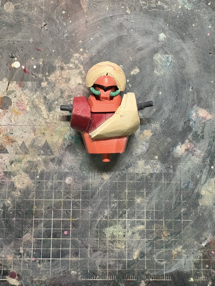 おはもーにん☀️

マラサイのマサラチャイの途中♡
ターバンは何度やっても難しい〜✨