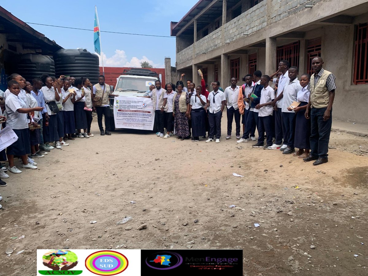 ONG ACSOV/RDC tweet media