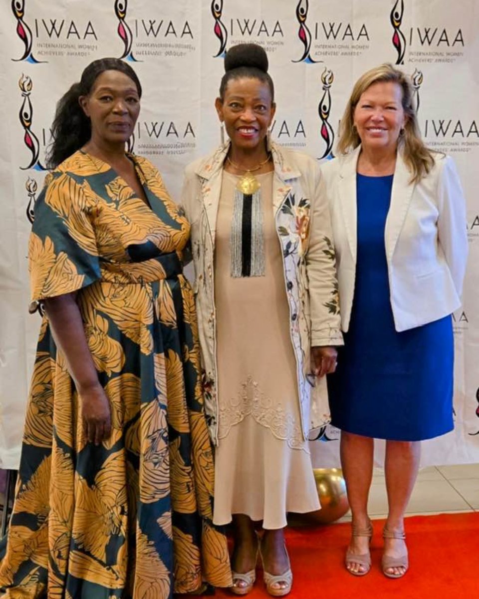 We’re proud to share that Councillor Grace Constantine has been awarded the International Women Achievers Awards (<a href="/iwaawards/">IWAA</a>) Community Development Award! 🏆

This award honours women who have made a meaningful and lasting impact through outreach, education &amp; volunteerism.