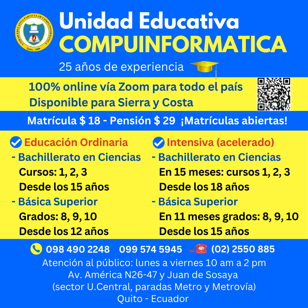 Compuinformati's tweet image. 