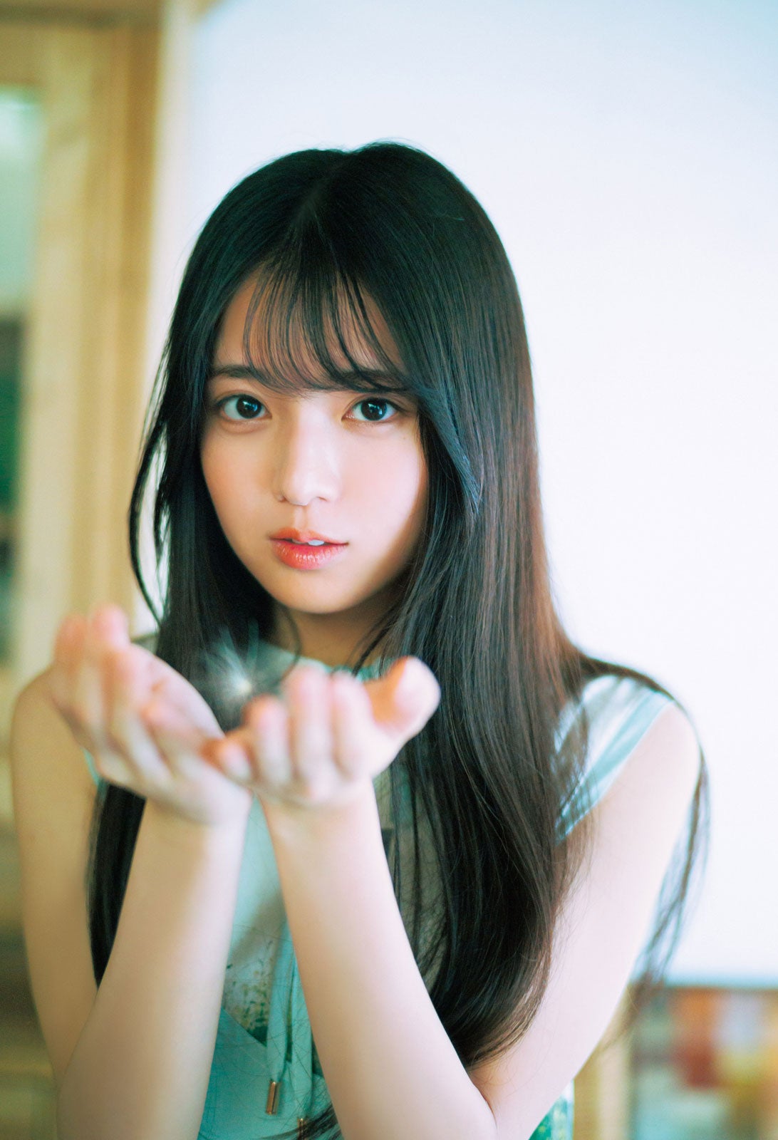 かりんプロフィールお読みください。 ｰDebutｰ 久留里かりん | 純ラテ 公式サイト