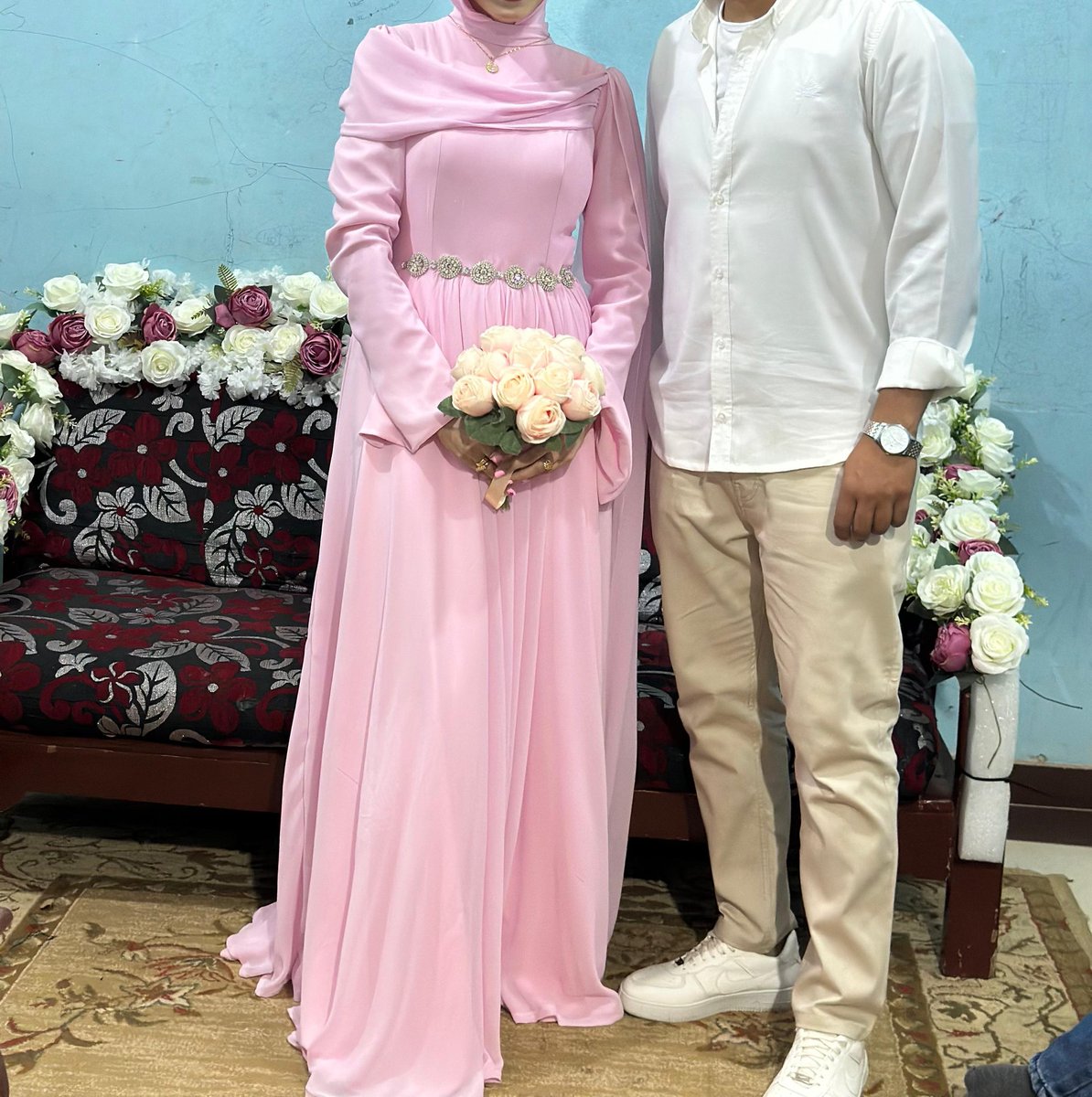 أصبَحتُ الآن النجمَة الوحِيدَة فِي سَمَاء قَلبه.💗